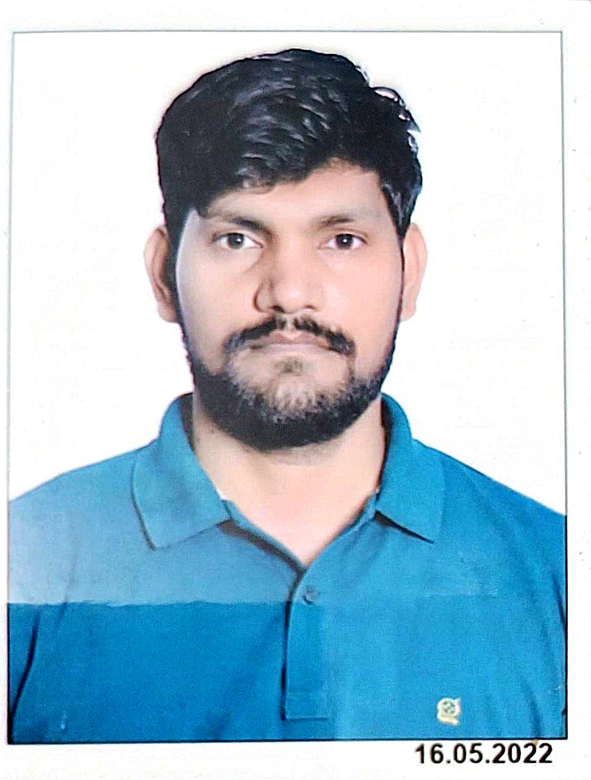 MR. PRAVEEN KUMAR VERMA